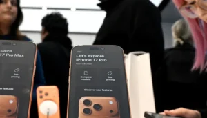 مع اقتراب إطلاق iPhone 18 Pro.. “أبل” تفرض إيقاع السوق