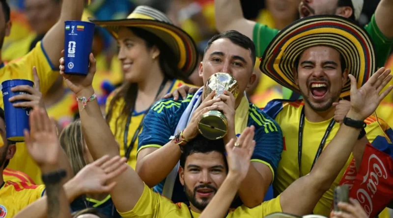 بث مباشر لمباراة كولومبيا ضد الكونغو الديمقراطية في كأس العالم 2026