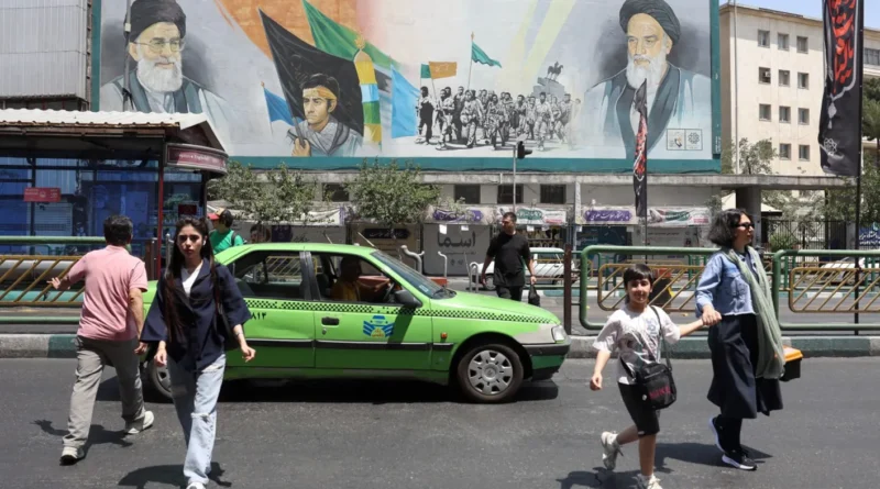 طهران تخاف مرحلة ما بعد الحرب والأخطر منها