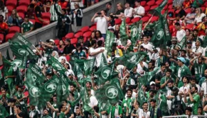 بث مباشر لمباراة السعودية ضد الرأس الأخضر في كأس العالم 2026