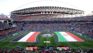 بث مباشر لمباراة مصر ضد إيران في كأس العالم 2026