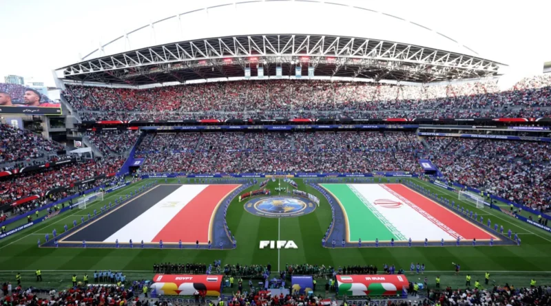 بث مباشر لمباراة مصر ضد إيران في كأس العالم 2026