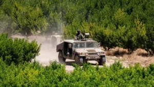 الجيش الإسرائيلي يستعد لبدء الانسحاب من مناطق تجريبية في جنوب لبنان غداً