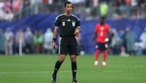 من هو الحكم القطري عبد الرحمن الجاسم الذي يقود مباراة إنكلترا ضد بنما في كأس العالم 2026؟