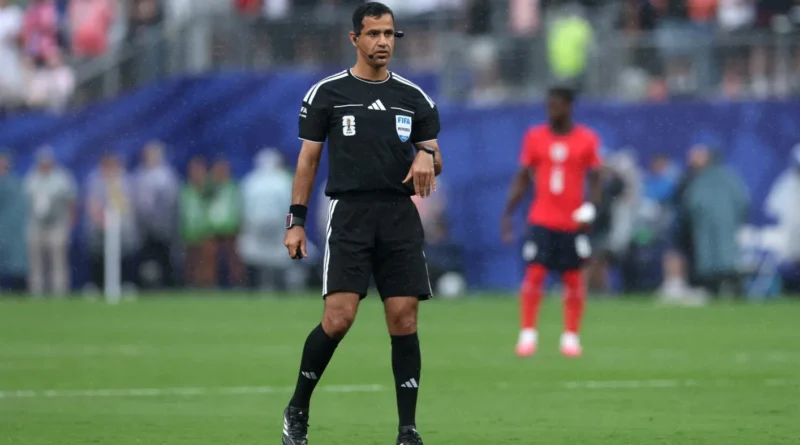 من هو الحكم القطري عبد الرحمن الجاسم الذي يقود مباراة إنكلترا ضد بنما في كأس العالم 2026؟