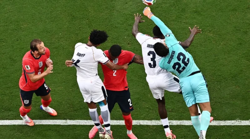 بث مباشر لمباراة إنكلترا ضد بنما في كأس العالم 2026
