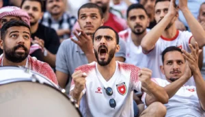 بث مباشر لمباراة الأردن ضد الأرجنتين في كأس العالم 2026