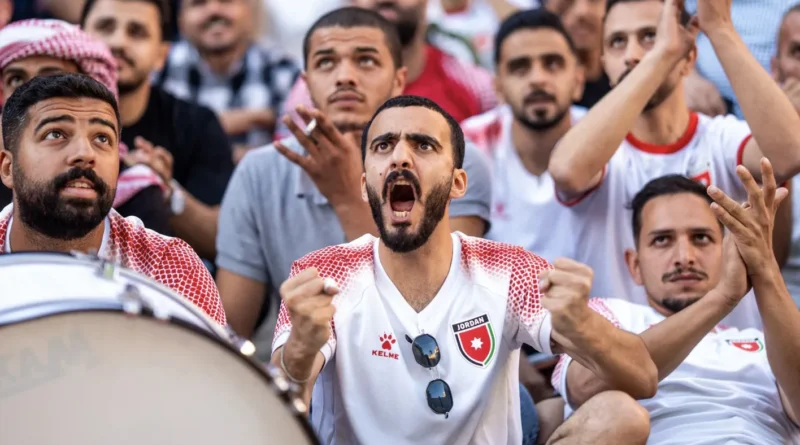 بث مباشر لمباراة الأردن ضد الأرجنتين في كأس العالم 2026
