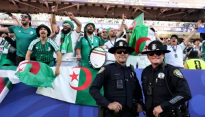 بث مباشر لمباراة الجزائر ضد النمسا في كأس العالم 2026