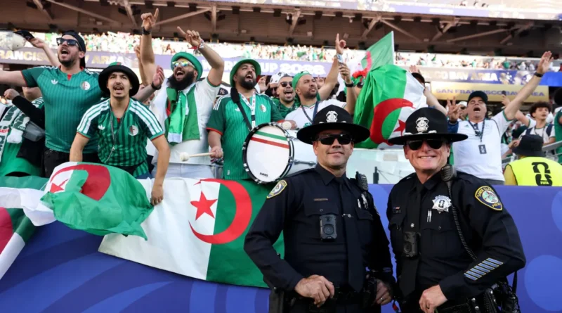 بث مباشر لمباراة الجزائر ضد النمسا في كأس العالم 2026