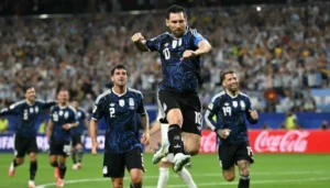ميسي في القمة… ترتيب هدافي كأس العالم 2026 بعد نهاية الدور الأول