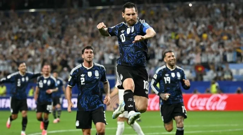 ميسي في القمة… ترتيب هدافي كأس العالم 2026 بعد نهاية الدور الأول