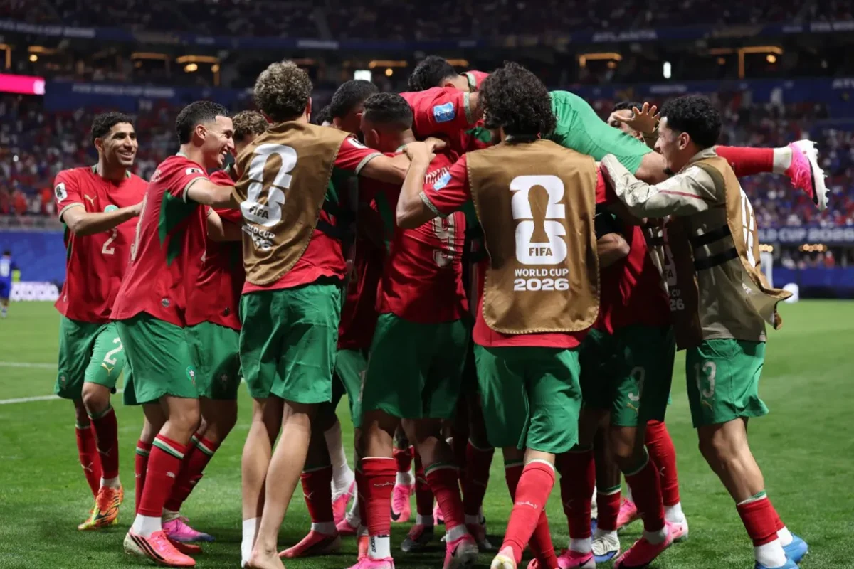 ترتيب المنتخبات العربية في كأس العالم 2026