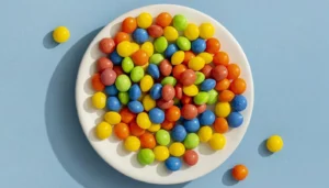 نسخة جديدة من M&M’s بألوان طبيعية في أغسطس 2026 (صور)