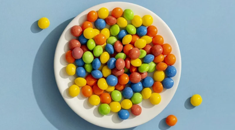 نسخة جديدة من M&M’s بألوان طبيعية في أغسطس 2026 (صور)