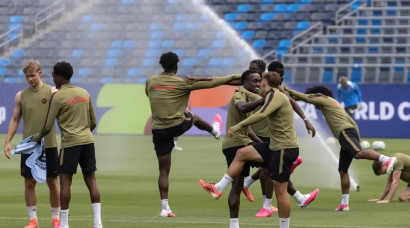 بث مباشر لمباراة كندا ضد جنوب أفريقيا في دور الـ32 لكأس العالم 2026