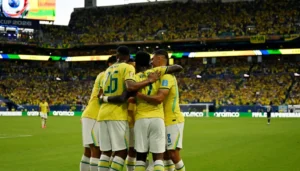 الذكاء الاصطناعي يتوقع الفائز في مباراة البرازيل واليابان