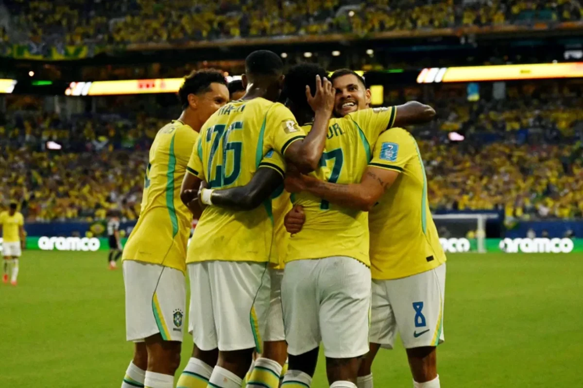 بث مباشر لمباراة البرازيل ضد اليابان في دور الـ32 من كأس العالم 2026
