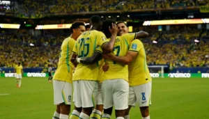 بث مباشر لمباراة البرازيل ضد اليابان في دور الـ32 من كأس العالم 2026
