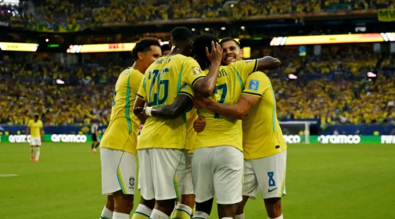 بث مباشر لمباراة البرازيل ضد اليابان في دور الـ32 من كأس العالم 2026