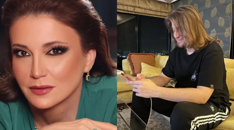 نورا رحال تفجع بوفاة نجلها أليكس: أودّع ابني حبيبي