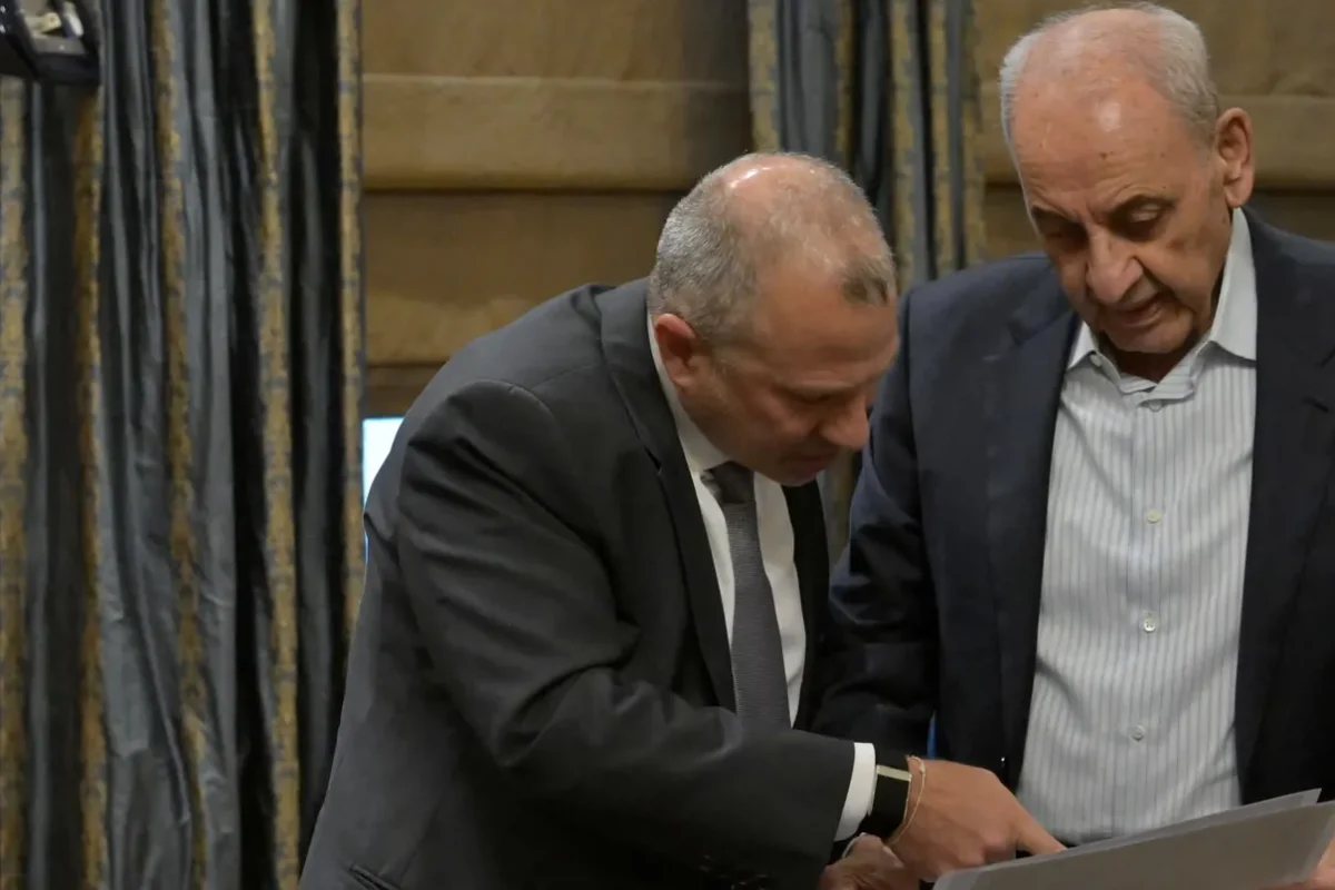 لقاء بري وباسيل في عين التينة يتناول التطورات الميدانية في الجنوب