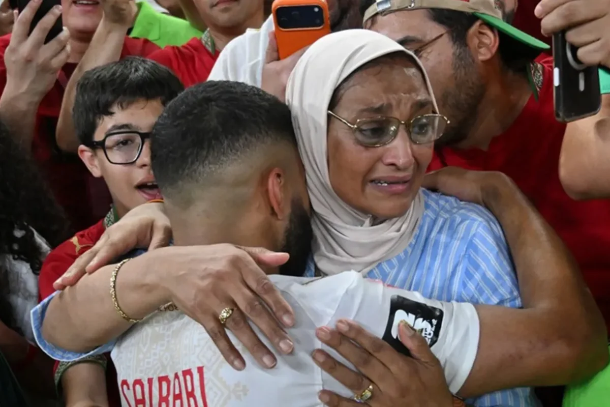 دموع أم ولحظات مؤثرة… أبرز ردود الفعل بعد تأهل المغرب إلى دور الـ16 لكأس العالم 2026