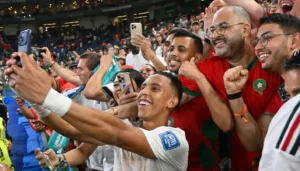 محمد بن راشد يهنئ المغرب بعد التأهل في كأس العالم 2026: إبهار عربي أمام العالم