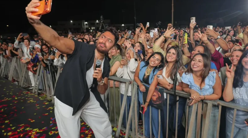 تامر حسني يكسر صمته حول منافسة عمرو دياب ويكشف مفاجأة مع سعد لمجرد!