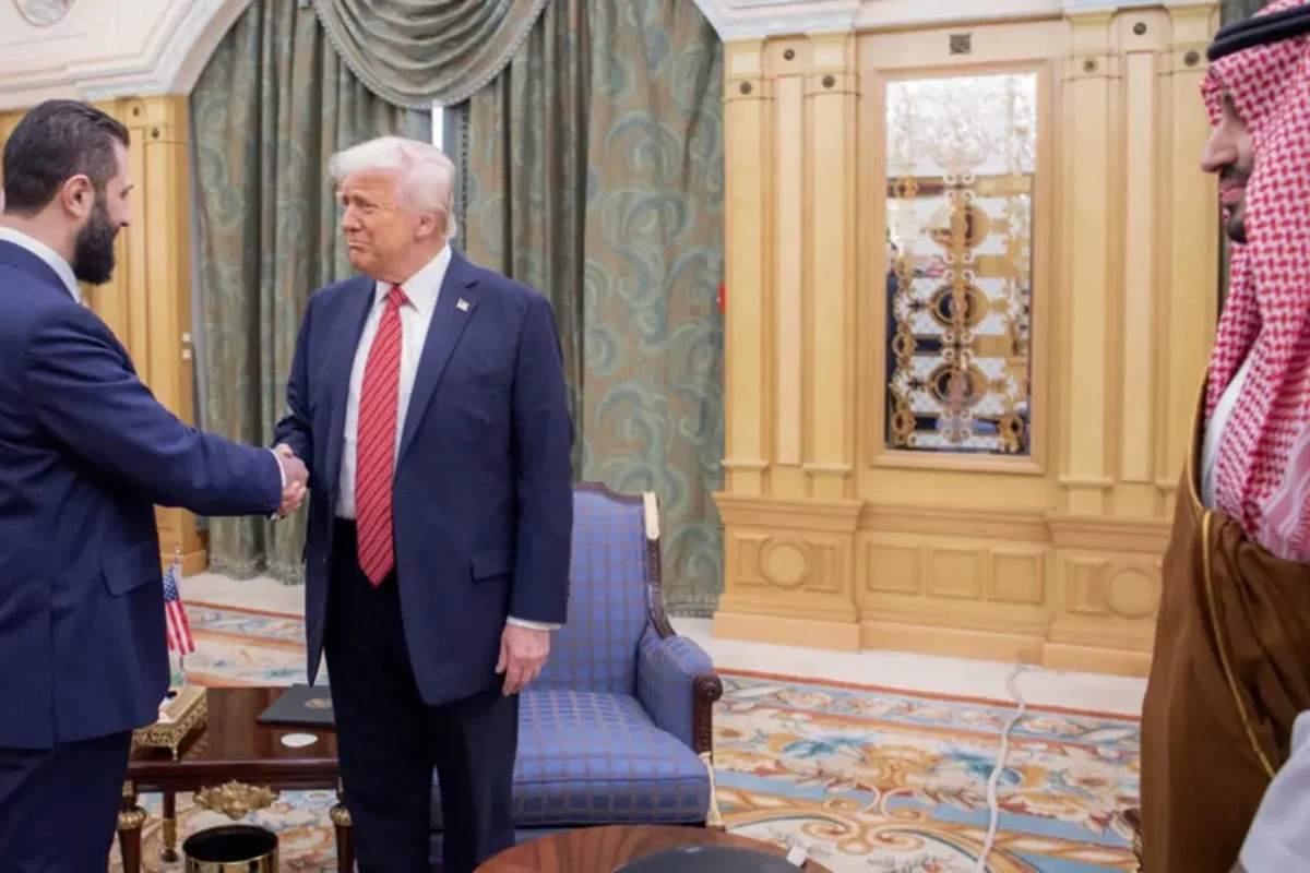 هل سوريا ممر رئيسي جاذب لنفط المنطقة العربية؟