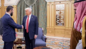 هل سوريا ممر رئيسي جاذب لنفط المنطقة العربية؟