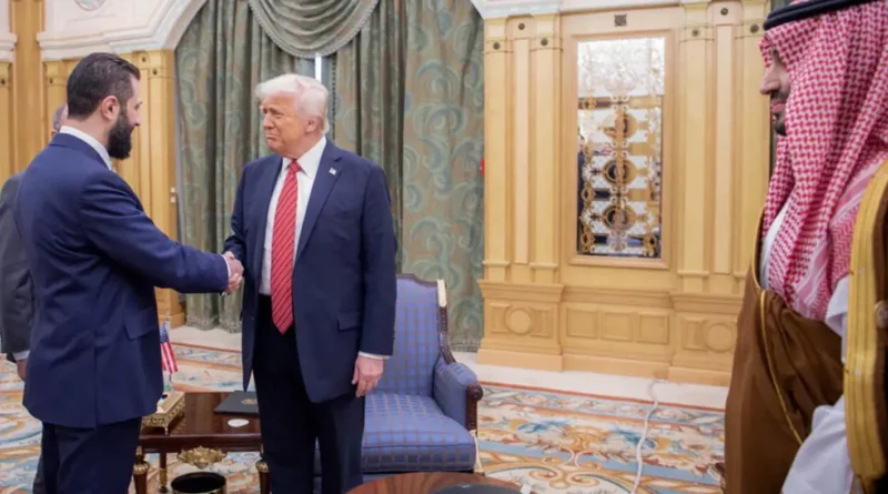 هل سوريا ممر رئيسي جاذب لنفط المنطقة العربية؟