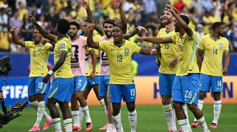 مواجهات دور الـ16 في كأس العالم 2026