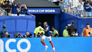 مبابي يوجه رسالة إلى ميسي في كأس العالم 2026