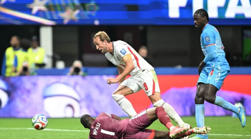 بث مباشر لمباراة إنكلترا ضد الكونغو الديموقراطية في كأس العالم 2026
