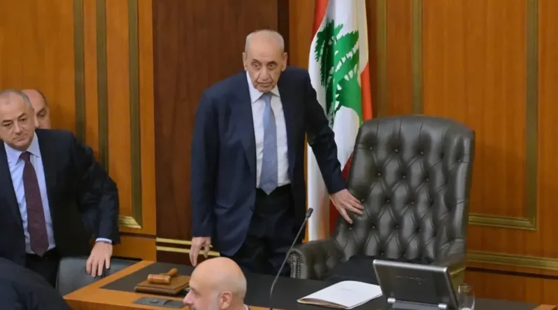 بري رافض لـ”اتّفاق الإطار” بين لبنان وإسرائيل… لكن لا ظروف لـ”جبهة” ضدّه