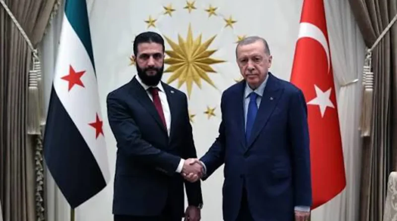 ماذا وراء كلام إردوغان أنّ أمن تركيا يبدأ من بيروت ودمشق؟