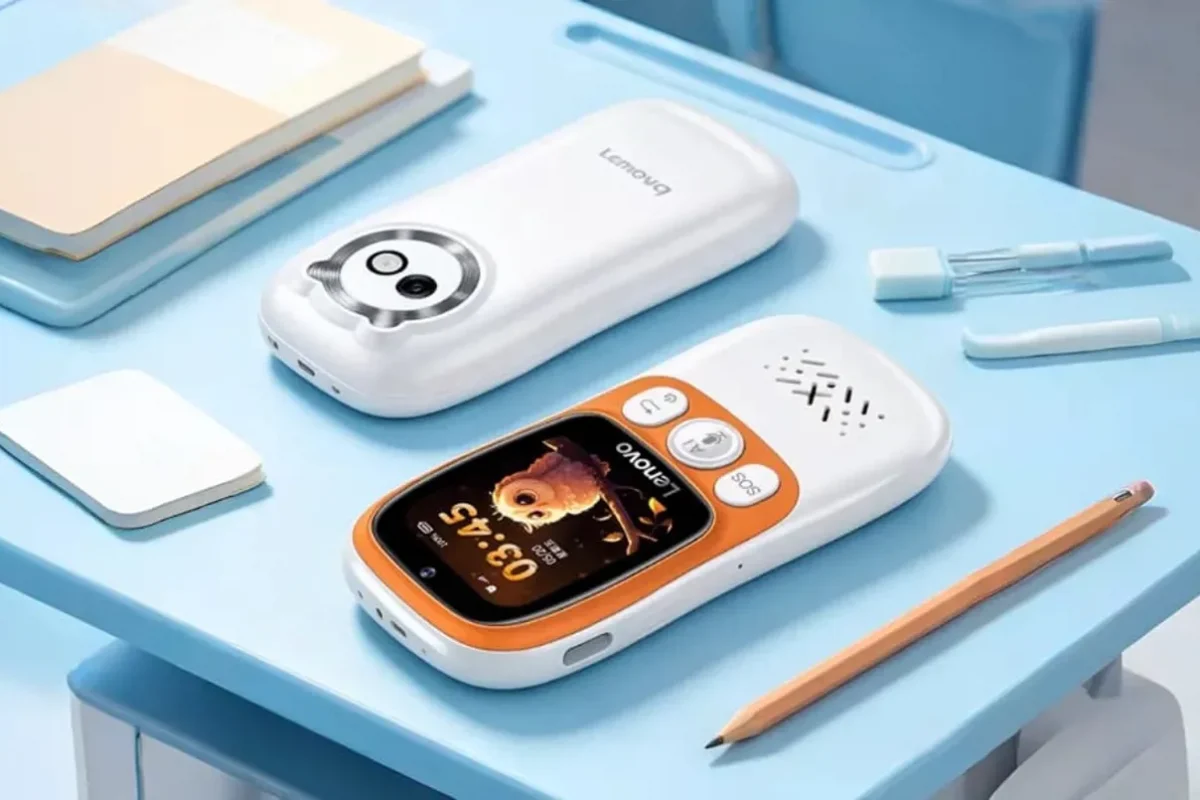 لينوفو تطلق هاتف AI Student Phone للطّلاب بذكاء اصطناعي ورقابة أبويّة