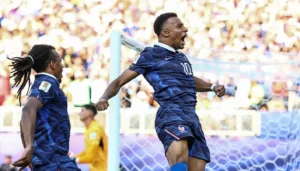 ترتيب هدافي كأس العالم 2026 بعد هدف كيليان مبابي أمام باراغواي