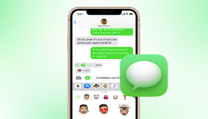 لماذا تظهر كلمة “مشفرة” في بعض رسائل iMessage على هواتف أيفون؟