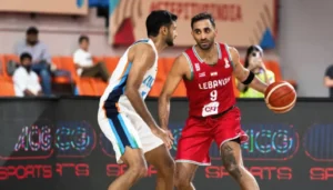 لبنان يجدد فوزه على الهند في التصفيات الآسيوية المؤهلة إلى كأس العالم