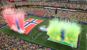 بث مباشر لمباراة البرازيل ضد النرويج في دور الـ16 لكأس العالم 2026