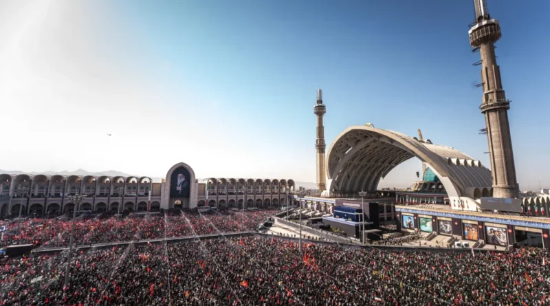غيابات لافتة في المشاركة اللبنانية بمراسم تشييع خامنئي في طهران