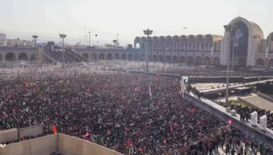 قبل التشييع وبعده: إيران وعقدة الانتقام