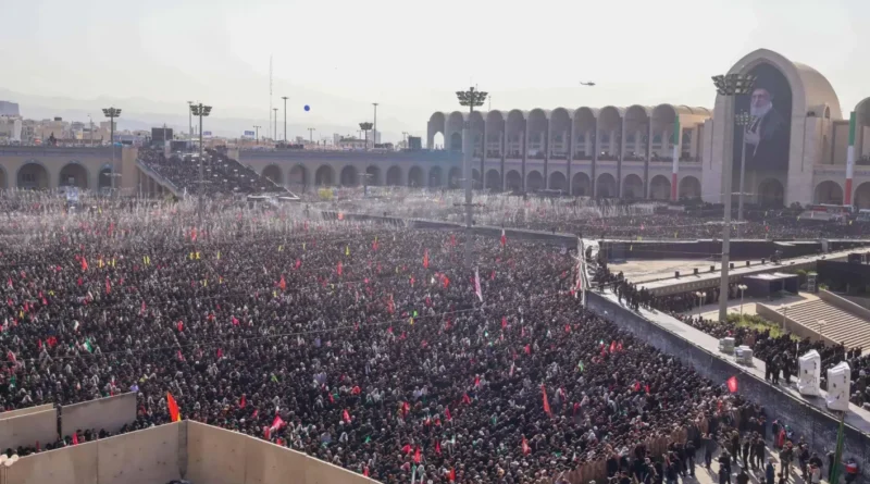 قبل التشييع وبعده: إيران وعقدة الانتقام