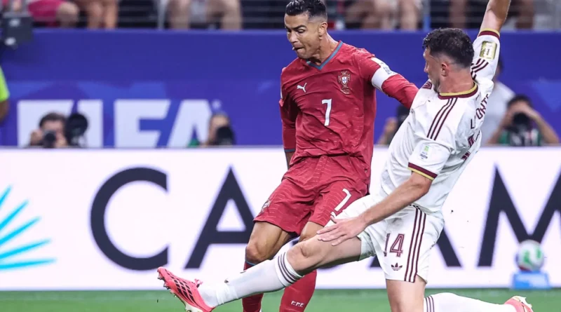 بث مباشر لمباراة البرتغال ضد إسبانيا في دور الـ16 لكأس العالم 2026