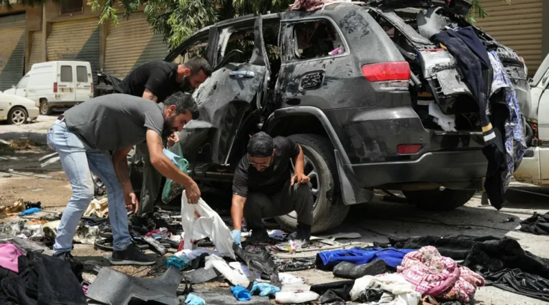 إسرائيل تُهدّد قرى مسيحية بعد زعم نتنياهو طلبها الحماية من “حزب الله”… كاهن القليعة لـ”النهار”: هويتنا لبنانية ونريد العيش بكنف الشرعية