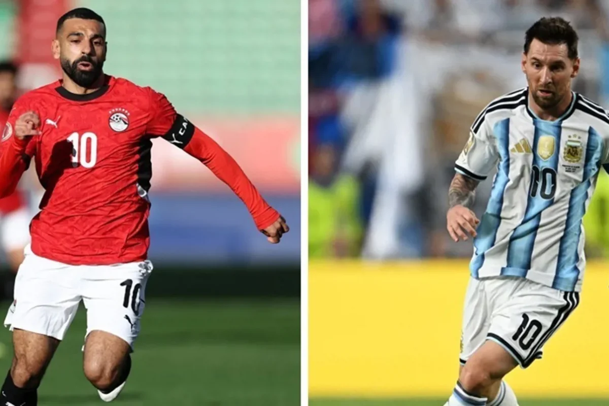 القنوات المجانية الناقلة لمباراة مصر والأرجنتين في كأس العالم 2026