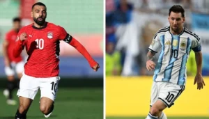القنوات المجانية الناقلة لمباراة مصر والأرجنتين في كأس العالم 2026