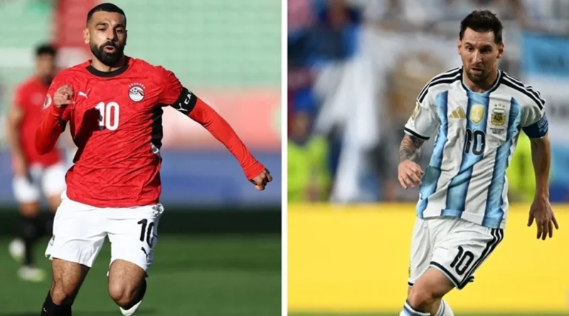 القنوات المجانية الناقلة لمباراة مصر والأرجنتين في كأس العالم 2026